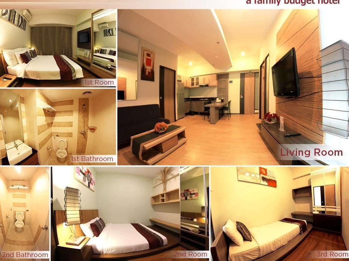Valore Hotel Cimahi Exterior foto